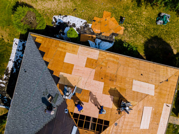 Quick and Trustworthy Emergency Roof Repair Services in Effort, PA